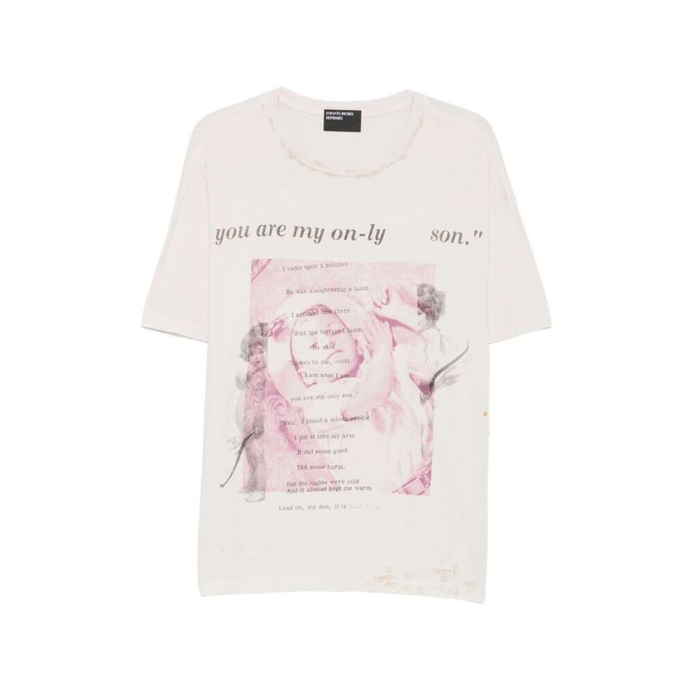Enfants Riches Déprimés Neutrals T-Shirts & Vests - T-Shirts Men